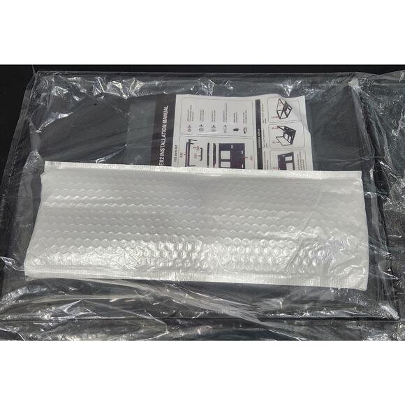 Open ATX EATX PC Chassis Case Rack DIY Gaming Frame w/ 4 HDD Bays - Picture 2 of 4